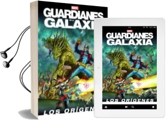 Descargar AudioLibro Guardianes de la Galaxia: Los Origenes de Varios Autores año 2017
