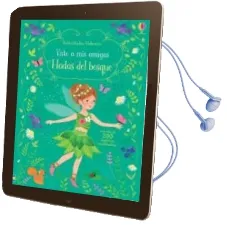 Descargar AudioLibro Hadas del Bosque de Fiona Watt año 2017