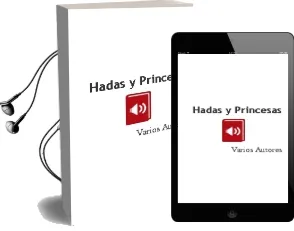 Descargar AudioLibro Hadas y Princesas de Varios Autores año 2017