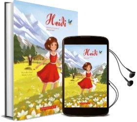 Descargar AudioLibro Heidi de Christelle Chatel año 2017
