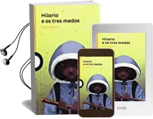 Descargar AudioLibro Hilario e os Tres Medos de Xoan Babarro Gonzalez año 2017
