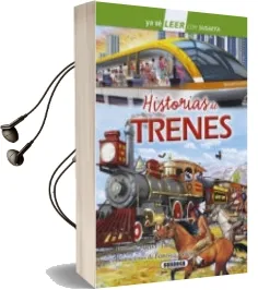 Descargar AudioLibro Historias de Trenes de Marta F. Laina año 2017