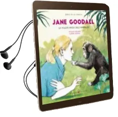 Descargar AudioLibro Jane Goodall: La Millor Amiga Dels Ximpanzes de Marcos Muslera año 2017