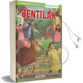 Descargar AudioLibro Jentilak de Varios Autores año 2017