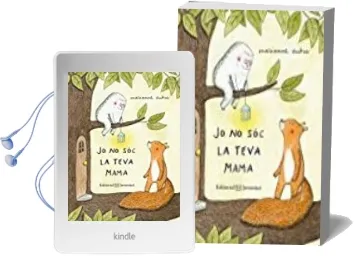 Descargar AudioLibro Jo no sóc la Teva Mama de Marianne Dubuc año 2017