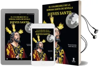 Descargar AudioLibro Jueves Santo de Pablo Jesus Borrallo Sanchez año 2017