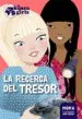 AudioLibro Kinra 9: La Recerca del Tresor de Moka