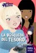 AudioLibro Kinra Girls 9: La Búsqueda del Tesoro de Moka
