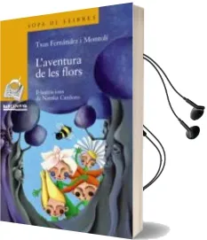 Descargar AudioLibro L Aventura de les Flors de Txus Fernandez año 2017