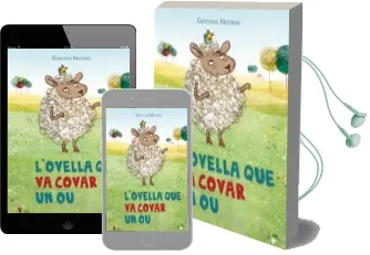 Descargar AudioLibro L Ovella que va Covar un ou de Gemma Merino año 2017