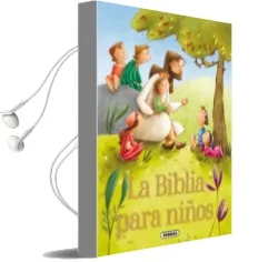 Descargar AudioLibro La Biblia para Niños de Varios Autores año 2017