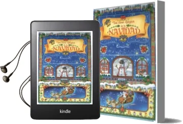 Descargar AudioLibro La Casa Mágica de la Navidad de Javier Inaraja año 2017