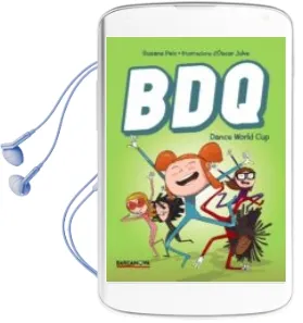 Descargar AudioLibro La Dance World cup de Susana Peix año 2017