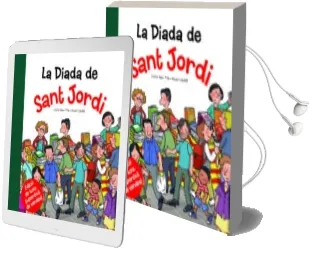 Descargar AudioLibro La Diada de Sant Jordi de Carles Sala I Vila año 2017