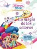 AudioLibro La Magia de los Colores (Shimmer & Shine. Actividades): Con Muchos Adhesivos para Jugar de Varios Autores