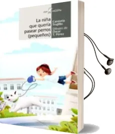 Descargar AudioLibro La Niña que Queria Pasear Perros (Pequeños) de Carmela Trujillo año 2017