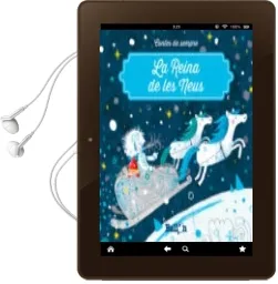 Descargar AudioLibro La Reina de les Neus (Contes de Sempre) de Varios Autores año 2017