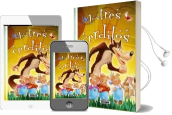 Descargar AudioLibro La Sirenita - los Tres Cerditos de Varios Autores año 2017