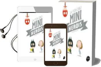 Descargar AudioLibro La Vida Dels Miniherois de Olivier Taillec año 2017