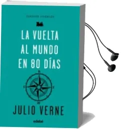 Descargar AudioLibro La Vuelta al Mundo en 80 Días de Julio Verne año 2017