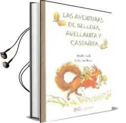 Descargar AudioLibro Las Aventuras de Bellota, Avellanita y Castañita de Elsa Beskow año 2017