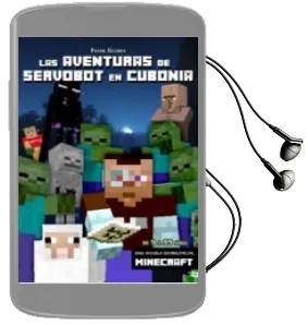 Descargar AudioLibro Las Aventuras de Servobot en Cubonia de Frank Guerra año 2017