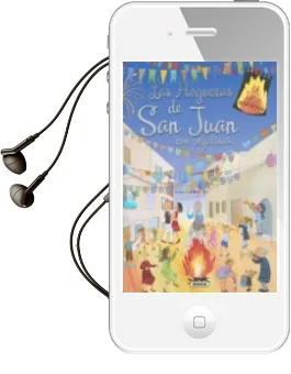 Descargar AudioLibro Las Hogueras de san Juan con Pegatinas de Varios Autores año 2017