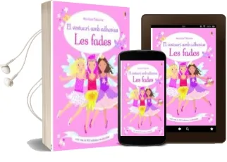 Descargar AudioLibro Les Fades. el Vestuari amb Adhesius de Fiona Watt año 2017