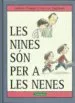 AudioLibro Les Nines son per a les Nenes de Ludovic Flamant