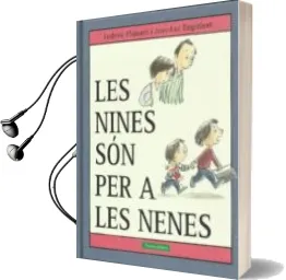Descargar AudioLibro Les Nines son per a les Nenes de Ludovic Flamant año 2017