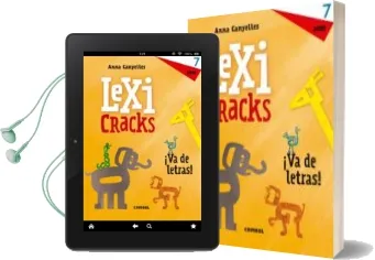 Descargar AudioLibro Lexicracks ¡Va de Letras! 7 Años de Anna Canyelles año 2017