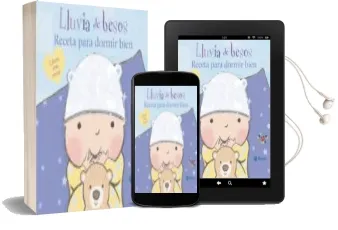 Descargar AudioLibro Lluvia de Besos. Receta para Dormir Bien de Emma Dodd año 2017