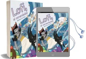 Descargar AudioLibro Lofi, el Comemiedos de Raquel Mayorga año 2017