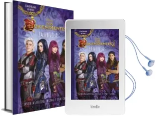 Descargar AudioLibro Los Descendientes 2. la Novela de Varios Autores año 2017