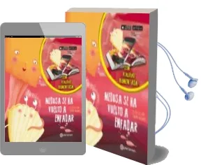 Descargar AudioLibro Medusa se ha Vuelto a Enfadar de Esther Alsina año 2017