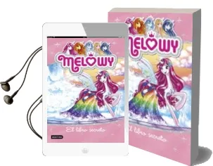 Descargar AudioLibro Melowy 6: El Libro Secreto de Danielle Star año 2017