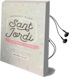 Descargar AudioLibro Memory Game Sant Jordi de Varios Autores año 2017