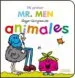 AudioLibro Mi Primer mr. Men: Animales de Roger Hargreaves; Adam Hargreaves