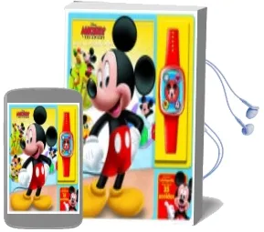 Descargar AudioLibro Mickey, Pulsera Inteligente de Varios Autores año 2017