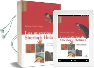 Descargar AudioLibro Misterios de Sherlock Holmes de Arthur Conan Doyle año 2017