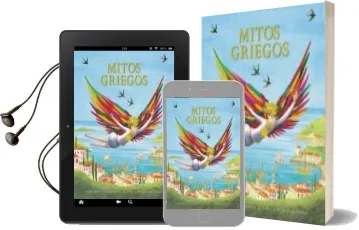 Descargar AudioLibro Mitos Griegos de Geraldine Mccaughrean año 2017