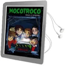 Descargar AudioLibro Mocotroco de Angela Serrano año 2017