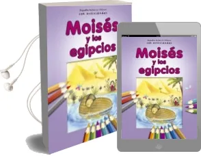 Descargar AudioLibro Moises y los Egipcios: Pequeñas Historias Bíblicas para los mas Pequeños de Varios Autores año 2017