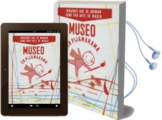 Descargar AudioLibro Museo en Pijamarama de Michael Leblond año 2017