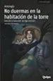 AudioLibro No Duermas en la Habitacion de la Torre: Antologia de Olga Drennen