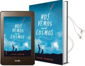 Descargar AudioLibro Nos Vemos en el Cosmos de Jack Cheng año 2017
