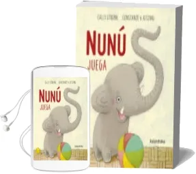 Descargar AudioLibro Nunú Juega de Cally Stronk año 2017