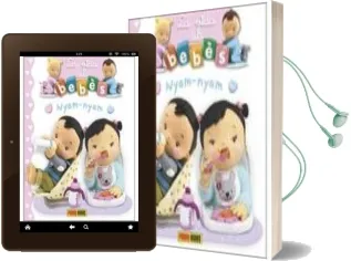 Descargar AudioLibro Nyam-Nyam (Mini Diccionario Dels Bebes) de Emilie Beaumont año 2017