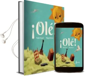 Descargar AudioLibro ¡Ole! de Arnal Txabi año 2017