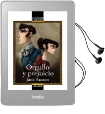 Descargar AudioLibro Orgullo y Prejuicio de Jane Austen año 2017